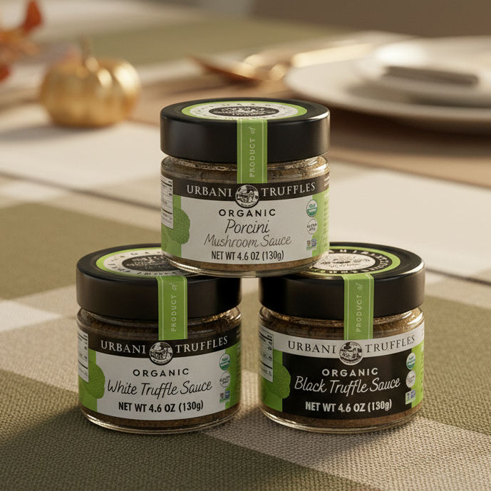 The Organic Gourmet Set