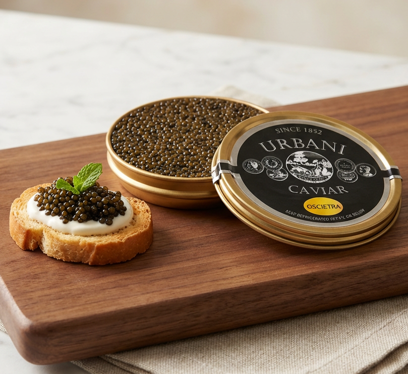 Ossetra Caviar