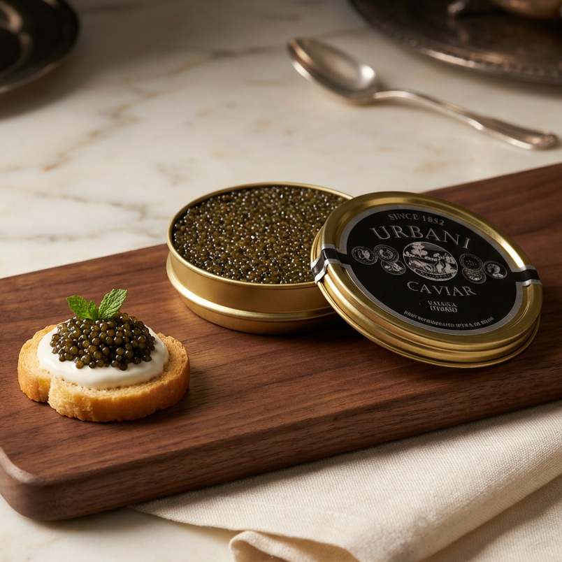 Kaluga Caviar