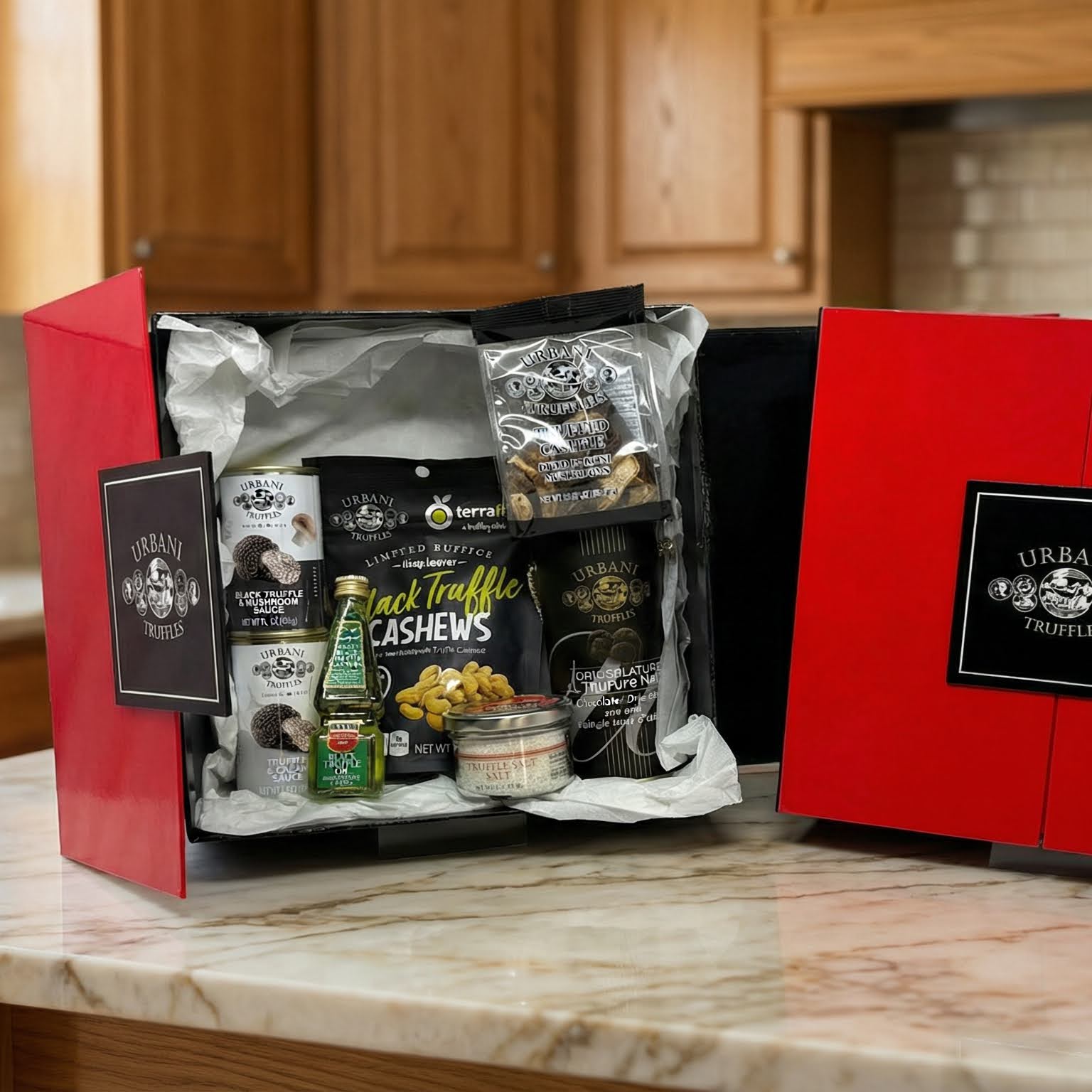 Black Truffle Bundle + Free Box