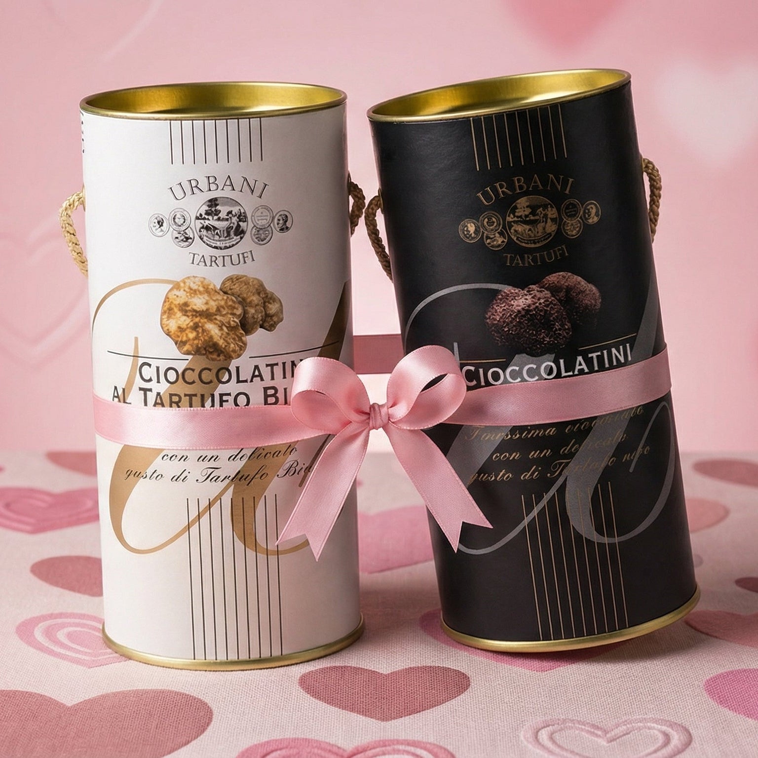 Truffle Bonbons Valentine's Day