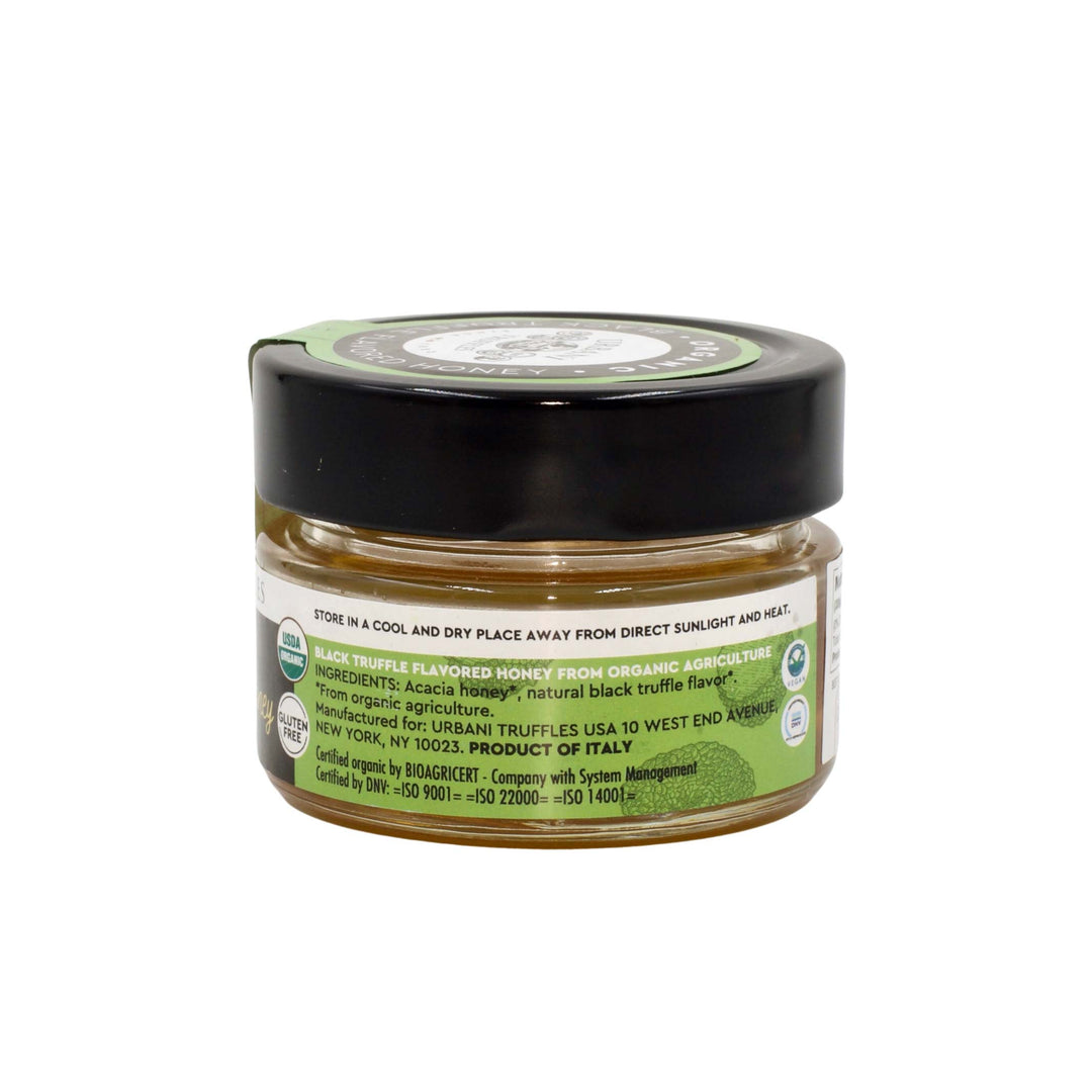 Organic Black Truffle Honey 3.17 OZ (90 G) - Urbani Truffles
