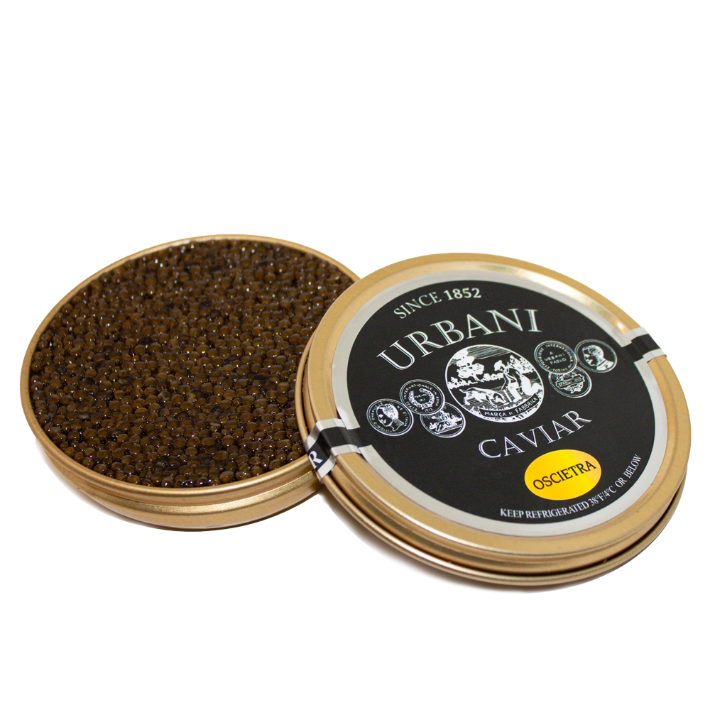 Oscietra Caviar - Urbani Truffles