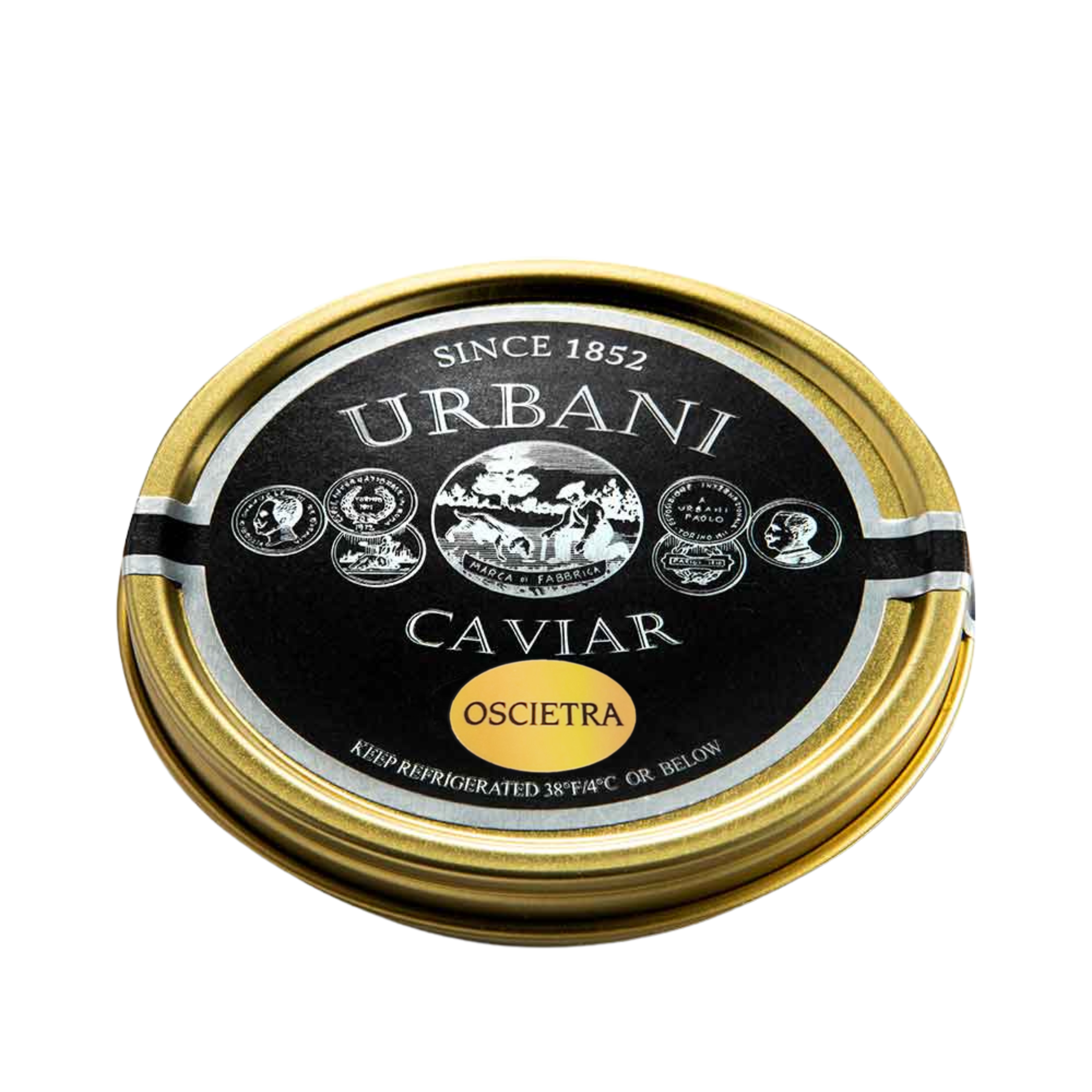 Oscietra Caviar - Urbani Truffles