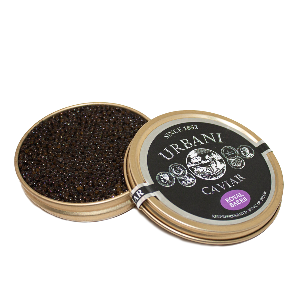 Royal Baerii Caviar - Urbani Truffles