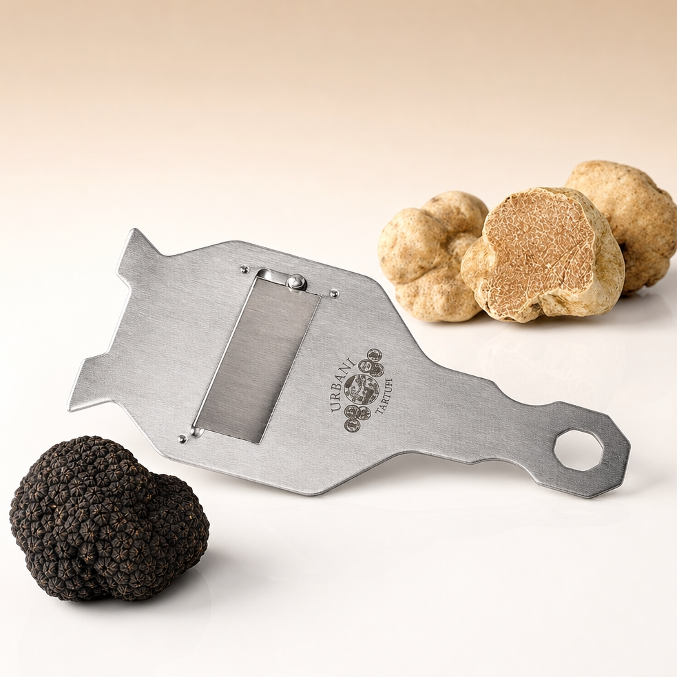 Stainless Steel Truffle Slicer
