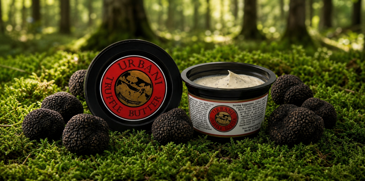 Urbani Truffles online shop