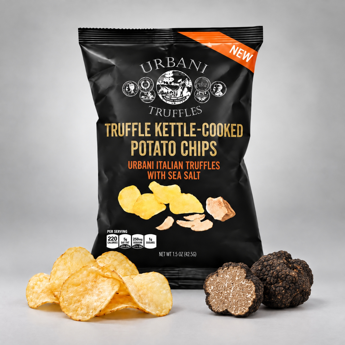 Truffle Potato Chips 1.5 oz