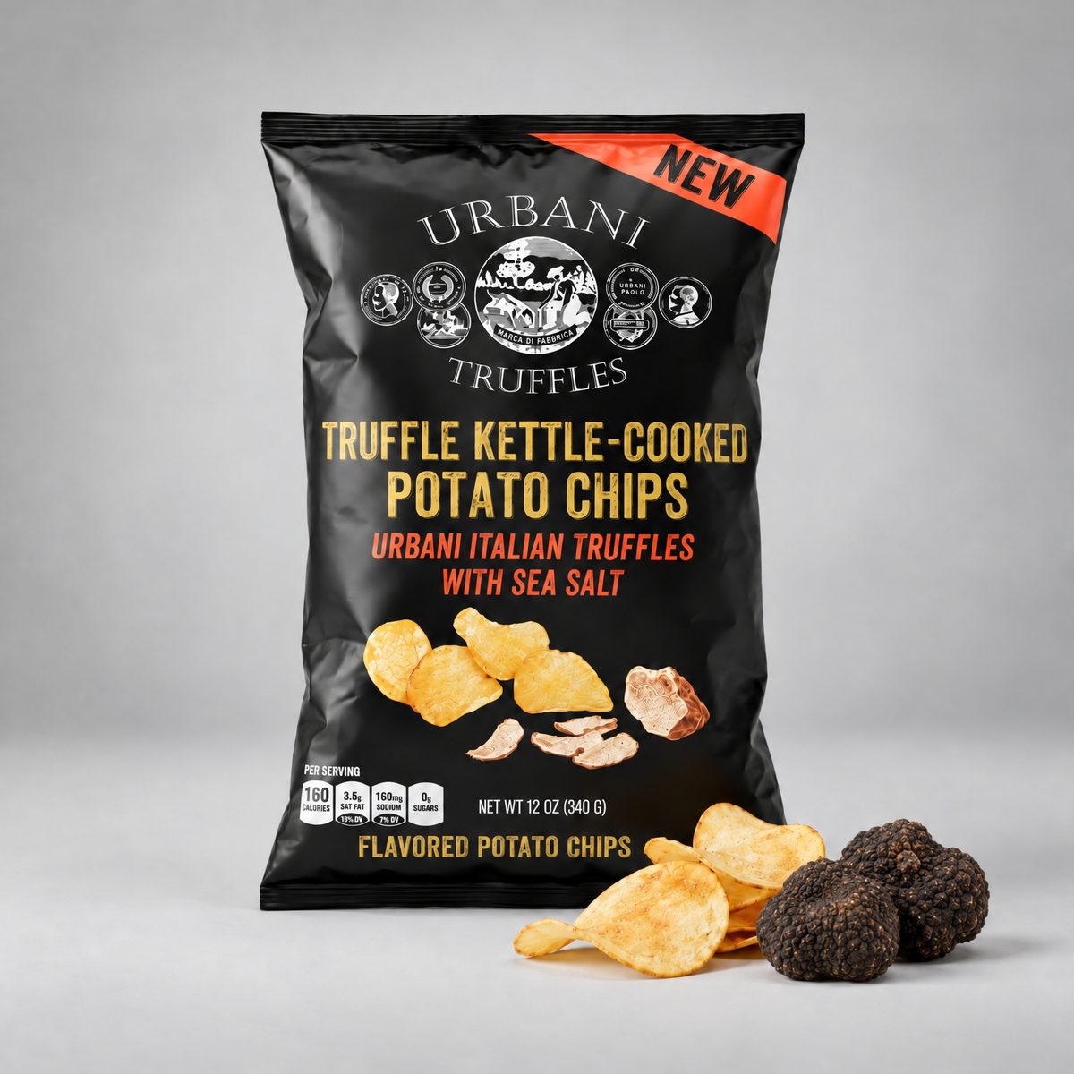 Truffle Potato Chips 12 oz