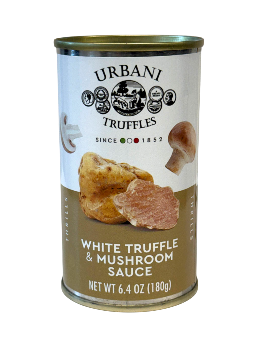 White Truffles & Mushrooms 6.4 oz