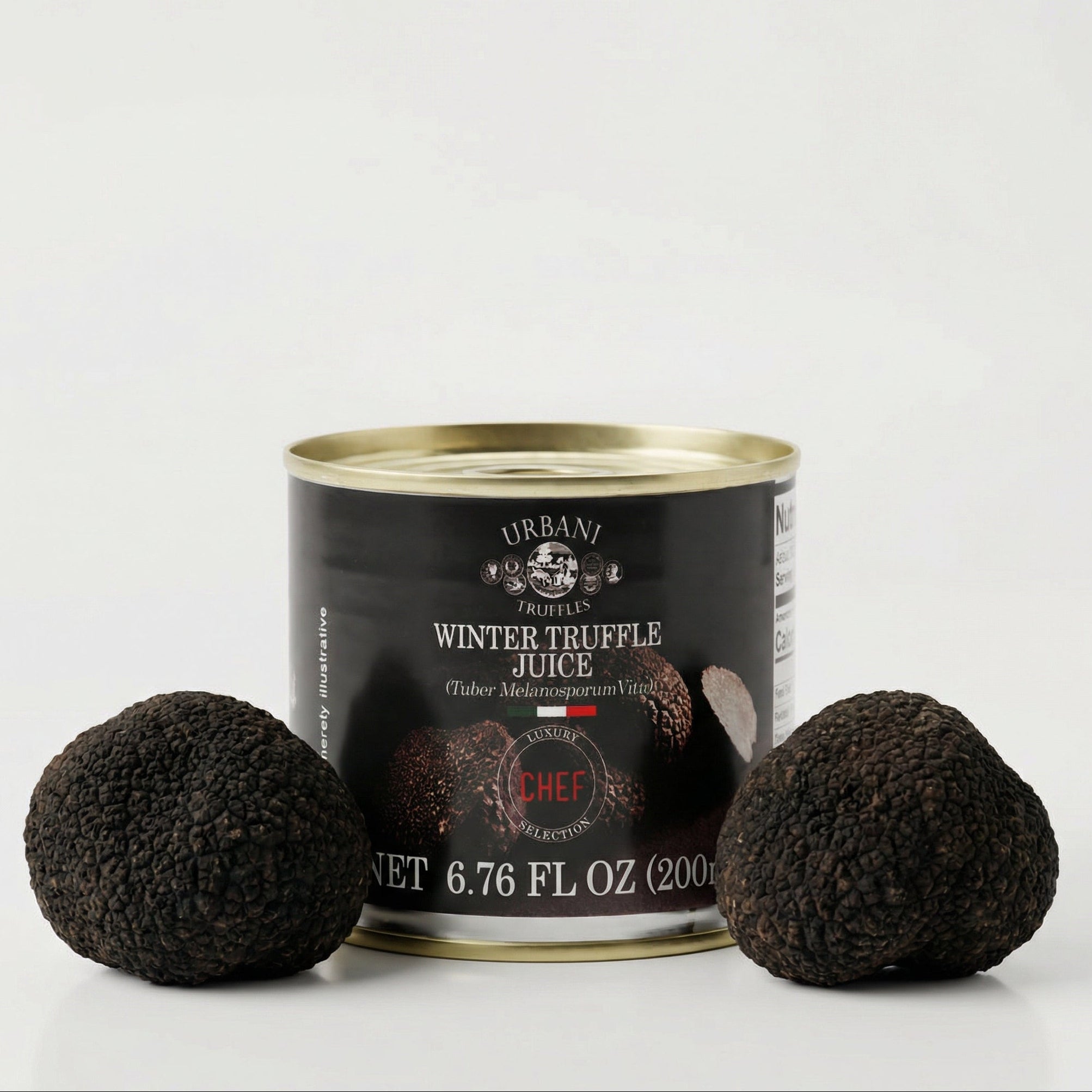 Black Summer Truffle Juice 6.8 fl oz