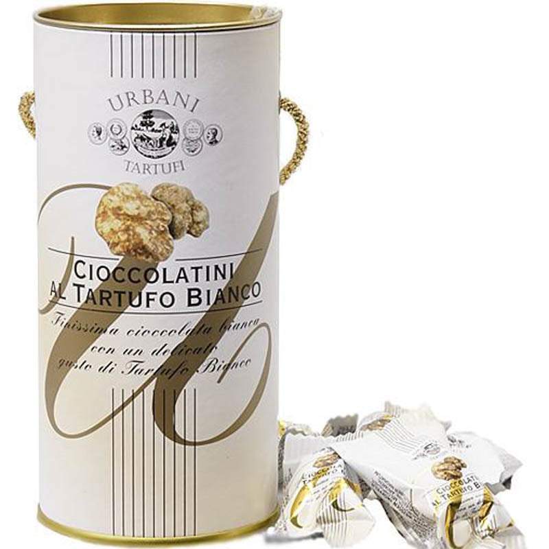 White Truffle Bonbons 2⅔oz - Urbani Truffles