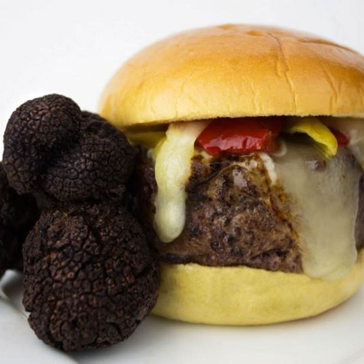 Urbani Truffles Pat LaFrieda Burger 4 patties, 6oz each (1.5 lbs) - Urbani Truffles