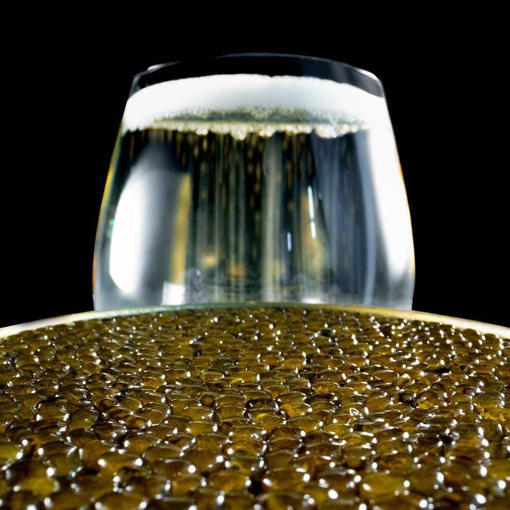 Osetra Gold Caviar - Urbani Truffles