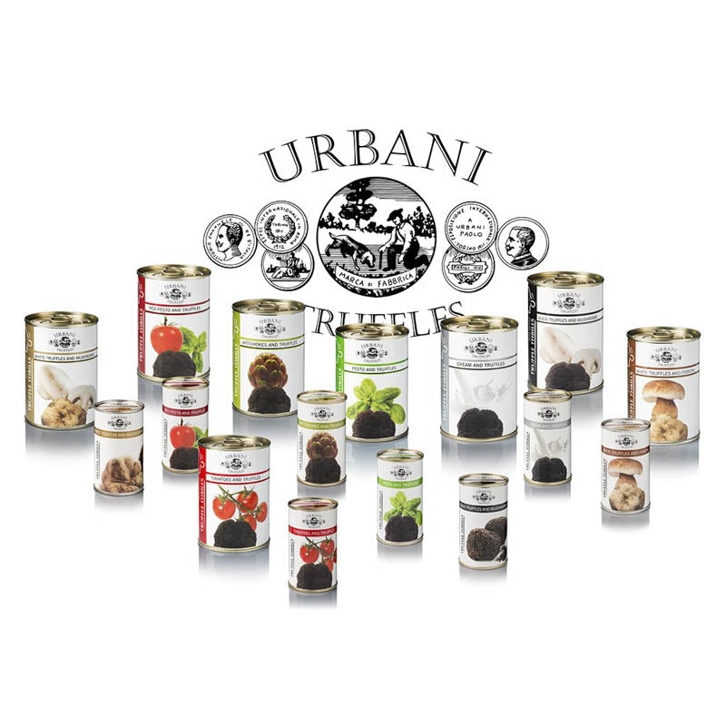 Pesto and Truffles 6.1oz (180gr) - Urbani Truffles