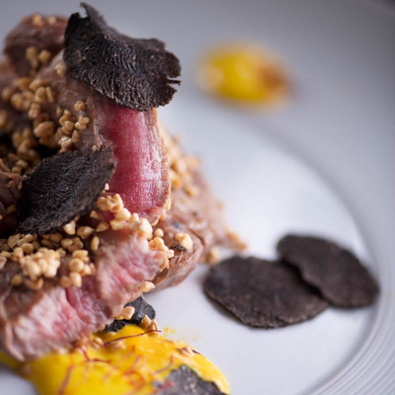 Black Australian Truffles