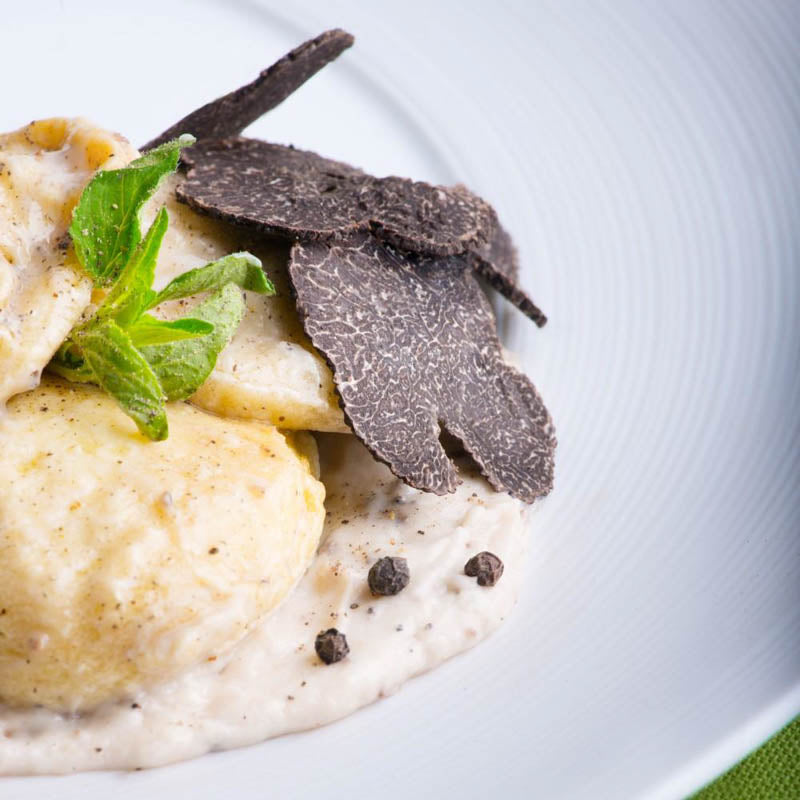 Black Australian Truffles